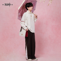 Yae Miko Impression Series Casual Pants (6)
