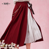 Yae Miko Impression Series Long Skirt (5)