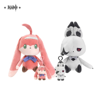 Plushie / Keychain (烬中歌系列) (壁炉之家小兔)