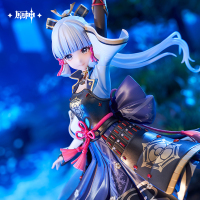 Kamisato Ayaka (Frostflake Heron) Ver. 1/7 Scale Figure (4)