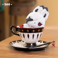 Plushie / Keychain (烬中歌系列) (壁炉之家小兔) (4)