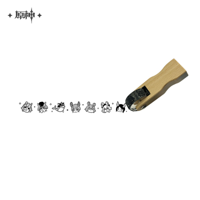 FES 2024 Series Roller Stamp (Melusine)