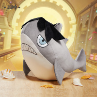 Plushie - Wriothesley Ver. (提瓦特动物园主题系列) (2)