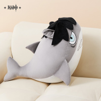 Plushie - Wriothesley Ver. (提瓦特动物园主题系列) (3)