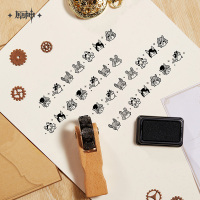 FES 2024 Series Roller Stamp (Melusine) (5)