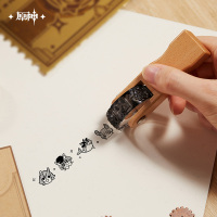 FES 2024 Series Roller Stamp (Melusine) (2)