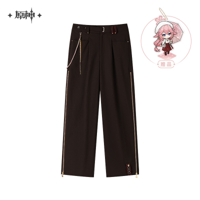 Yae Miko Impression Series Casual Pants
