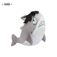 Plushie - Wriothesley Ver. (提瓦特动物园主题系列)