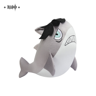 Plushie - Wriothesley Ver. (提瓦特动物园主题系列)