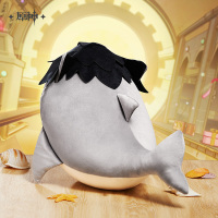 Plushie - Wriothesley Ver. (提瓦特动物园主题系列) (4)