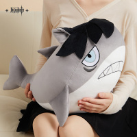 Plushie - Wriothesley Ver. (提瓦特动物园主题系列) (5)