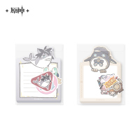 FES 2024 Series Sticky Note & Sticker Set (4)