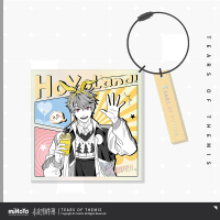 Acrylic Keychain (漫绘奇想系列) (3)