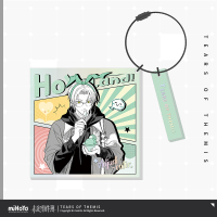 Acrylic Keychain (漫绘奇想系列) (5)
