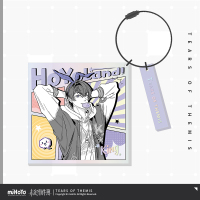 Acrylic Keychain (漫绘奇想系列) (6)