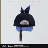 Silver Wolf-themed Impression Series Baseball Cap (6)