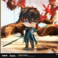 Dan Heng Nendoroid Figure (2)