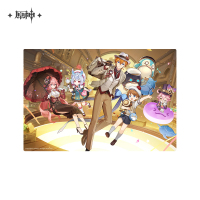 FES 2024 Series Desk Mat