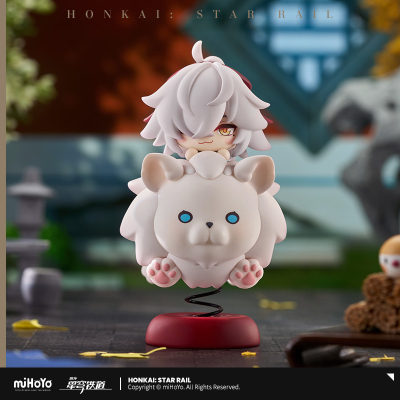 Jing Yuan Chibi Wobble Ornament