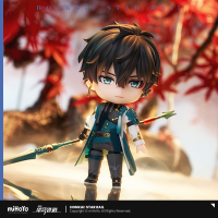 Dan Heng Nendoroid Figure (3)