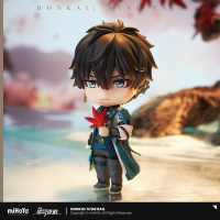 Dan Heng Nendoroid Figure (4)
