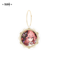 FES 2024 Series Combination Keychain (3)
