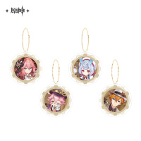 FES 2024 Series Combination Keychain (2)