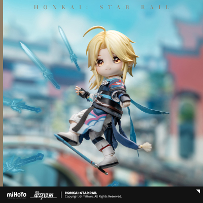 Yanqing Action Figure