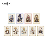 Merchandise (逐影而猎系列) (5)