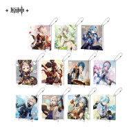 Day of Destiny Series Acrylic Coaster (3)