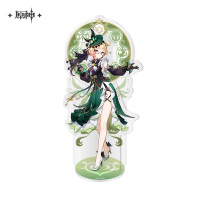 Character Acrylic Stand (枫丹廷主题系列) (4)