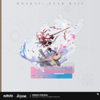 Character Portrait Series Acrylic Stand - The Hunt (5)
