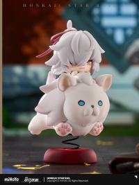 Jing Yuan Chibi Wobble Ornament (3)