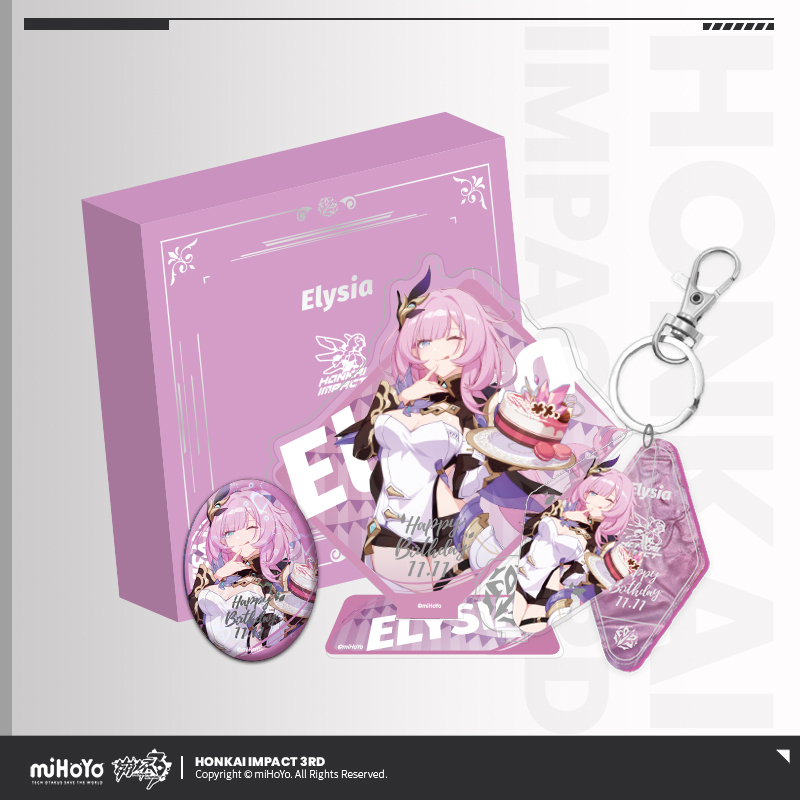 Valkyrie Birthday Commemorative Gift Box Vol. 1