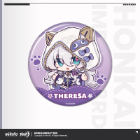 Tinplate Badge (幻梦悠游系列) (3)