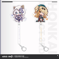 Acrylic Photo Stick (幻梦悠游系列) (2)