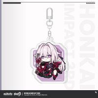 Acrylic Keychain (第二部Q版系列) (4)