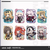 Laser Collectible Card (第二部Q版系列) (2)