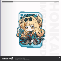 Laser Collectible Card (第二部Q版系列) (3)