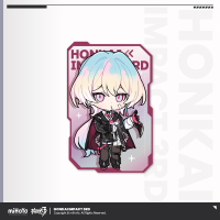 Laser Collectible Card (第二部Q版系列) (5)