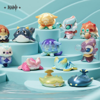 Original Sea Series Mini Blind Bag (奇幻生物志) (2)