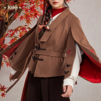 Kaedehara Kazuha Impression Series Casual Jacket (2)