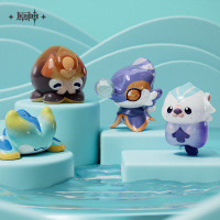 Original Sea Series Mini Blind Bag (奇幻生物志) (6)