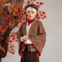 Kaedehara Kazuha Impression Series Casual Jacket (3)