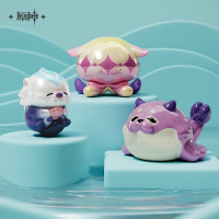 Original Sea Series Mini Blind Bag (奇幻生物志) (5)