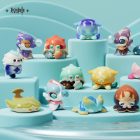Original Sea Series Mini Blind Bag (奇幻生物志) (4)