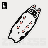 Plush Rug Bangboo Design (喧响系列)