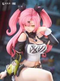 Nicole 1/7 Scale Figure (阵营系列) (Cunning Hares) (5)