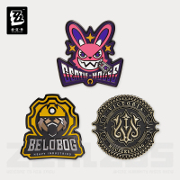Metal Badge Vol. 1 (阵营系列)