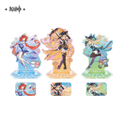 Badge / Stand (欢夏！邪龙？童话国！系列)